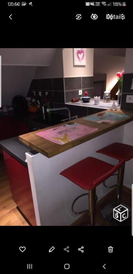 Duplex Dans La Vallee Besançon Dış mekan fotoğraf