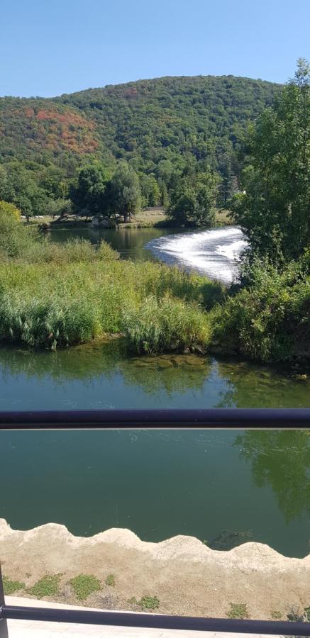 Duplex Dans La Vallee Besançon Dış mekan fotoğraf