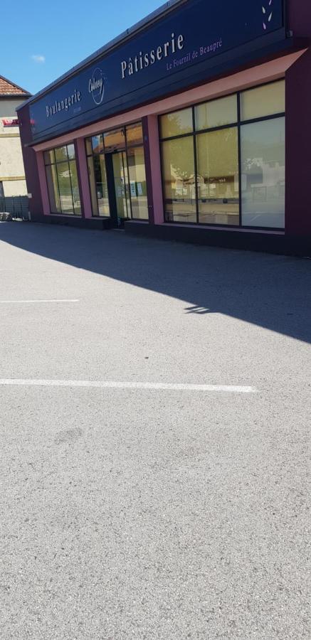 Duplex Dans La Vallee Besançon Dış mekan fotoğraf